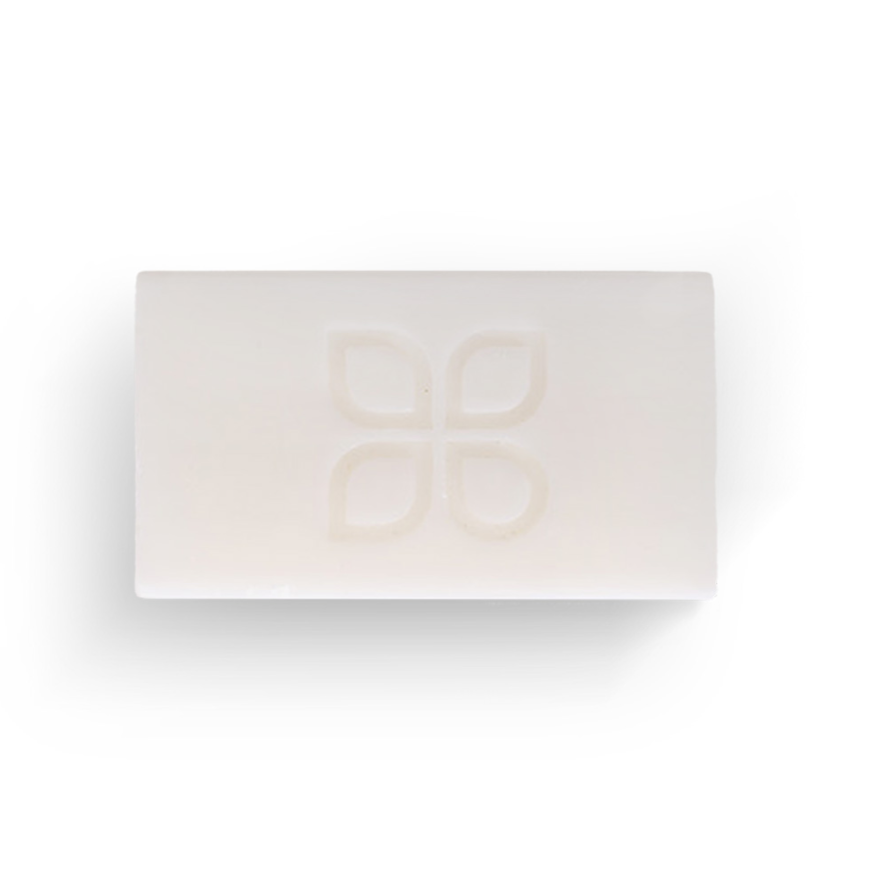 Baltas muilas su nano sidabru, 100 g