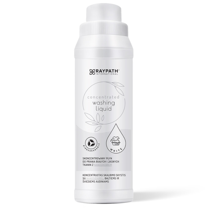 Skalbiklis baltiems audiniams, 500 ml
