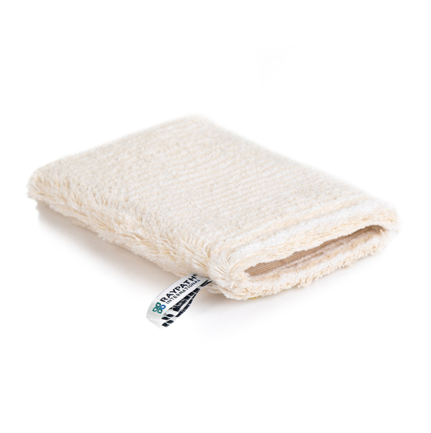 Smėlio spalvos pirštinė